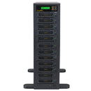 DupliM 11-Target SSD HDD Copy Tower SATA IDE Duplicator Sanitizer