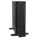 DupliM 11-Target SSD HDD Copy Tower SATA IDE Duplicator Sanitizer