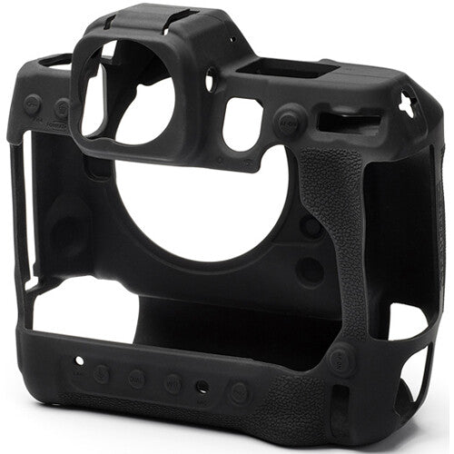 easyCover Silicone Protection Cover for Nikon Z9 (Black)