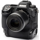 easyCover Silicone Protection Cover for Nikon Z9 (Black)