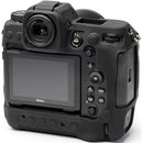 easyCover Silicone Protection Cover for Nikon Z9 (Black)