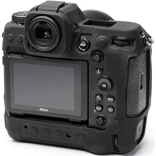 easyCover Silicone Protection Cover for Nikon Z9 (Black)
