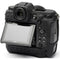 easyCover Silicone Protection Cover for Nikon Z9 (Black)