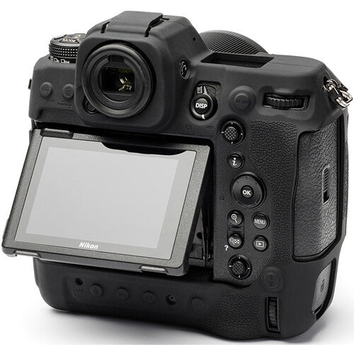 easyCover Silicone Protection Cover for Nikon Z9 (Black)