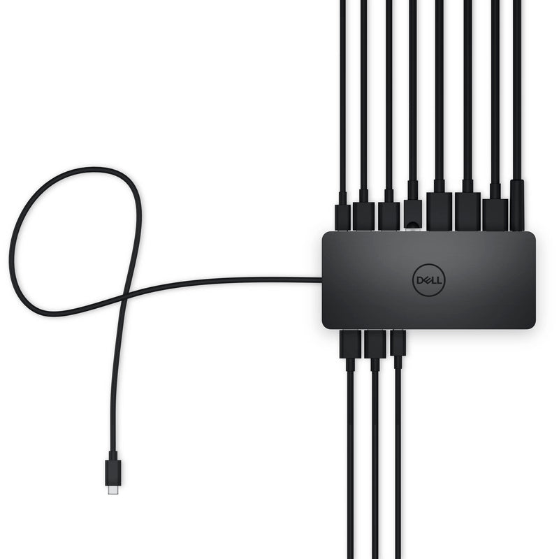 Dell UD22 10-in-1 Universal Docking Station (Black)