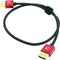 ZILR ZRHAA08 Nylon Ultra High-Speed HDMI Cable with Ethernet (19.7")