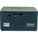AAXA Technologies P400 400-Lumen Full HD Short-Throw LCoS LED Pico Projector
