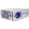 AAXA Technologies P8 Mini 430-Lumen qHD DLP LED Smart Portable Projector