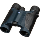 ZEISS 10x25 Terra TL Compact Binoculars (Night Blue/Black,&nbsp;Open Box)