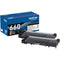 Brother TN660 High Yield Black Toner Cartridge (2-Pack)