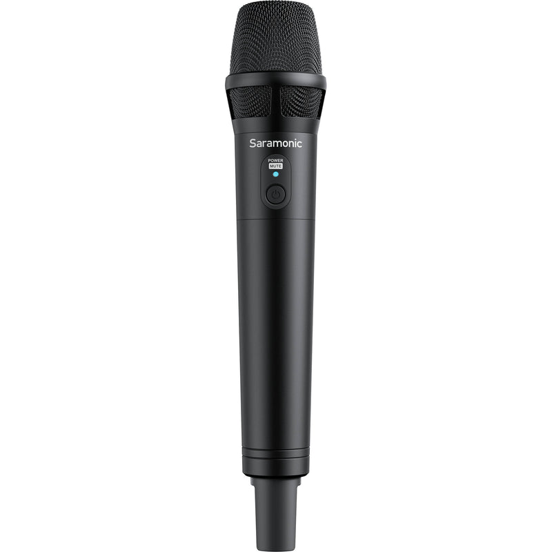 Saramonic Vlink2 HU Cardioid Handheld Microphone Transmitter for Vlink2 System (2.4 GHz)