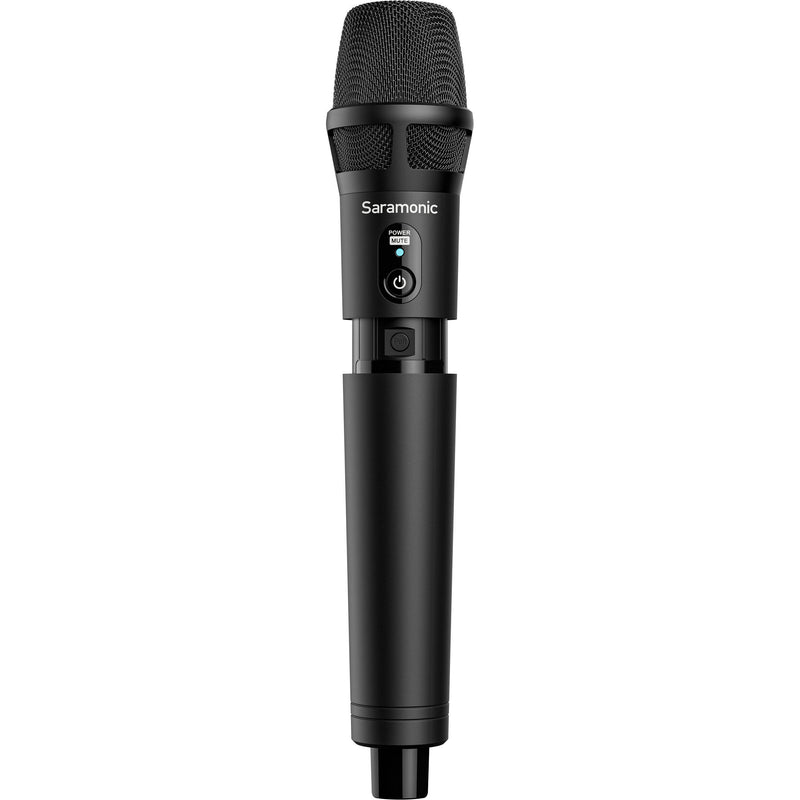 Saramonic Vlink2 HU Cardioid Handheld Microphone Transmitter for Vlink2 System (2.4 GHz)