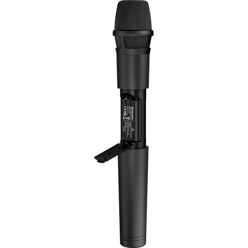 Saramonic Vlink2 HU Cardioid Handheld Microphone Transmitter for Vlink2 System (2.4 GHz)