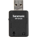 Saramonic SR-EA2S Audio Adapter with USB Type-A Connector