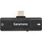 Saramonic SR-EA2U Audio Adapter with USB Type-C Connector