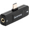 Saramonic SR-EA2U Audio Adapter with USB Type-C Connector