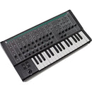 PWM Malevolent Monophonic Semimodular Analog Synthesizer