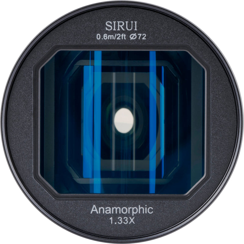 Sirui 24mm f/2.8 Super35 Anamorphic 1.33x Lens (L Mount)