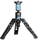 Sirui P-325FL 5-Section Carbon Fiber Monopod&nbsp;with VH-10 Video Head