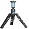 Sirui P-325FL 5-Section Carbon Fiber Monopod&nbsp;with VH-10 Video Head