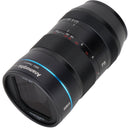 Sirui 75mm f/1.8 Super35 Anamorphic 1.33x Lens (L Mount)