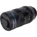 Sirui 75mm f/1.8 Super35 Anamorphic 1.33x Lens (L Mount)
