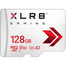 PNY 128GB XLR8 Gaming UHS-I microSDXC Memory Card