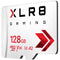 PNY 128GB XLR8 Gaming UHS-I microSDXC Memory Card