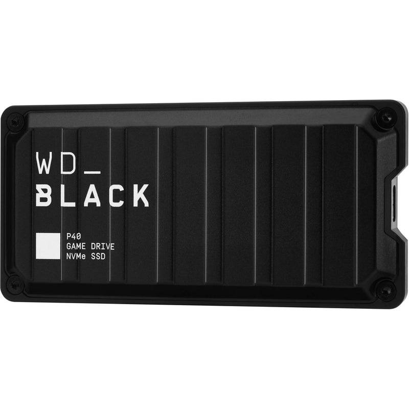 WD 500GB External WD_BLACK P40 Game Drive SSD
