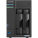 Asustor Lockerstor 2 Gen2 2-Bay NAS Enclosure