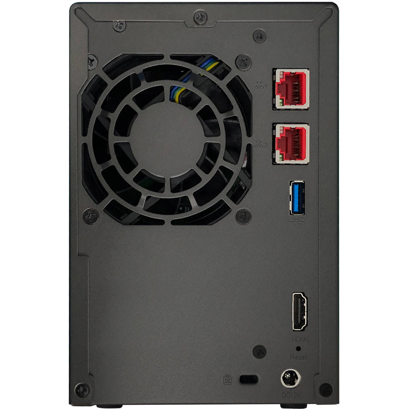 Asustor Lockerstor 2 Gen2 2-Bay NAS Enclosure