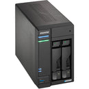 Asustor Lockerstor 2 Gen2 2-Bay NAS Enclosure