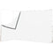 ikan Portable Panoramic Backdrop Screen (White, 13.1 x 7.8')