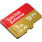 SanDisk 1TB Extreme UHS-I microSDXC Memory Card with SD Adapter