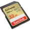 SanDisk 32GB Extreme UHS-I SDHC Memory Card