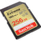 SanDisk 256GB Extreme UHS-I SDXC Memory Card