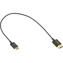 Elvid Hyper-Thin 4K High-Speed Mini-HDMI to HDMI Cable (1.6')