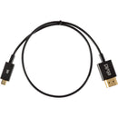 Elvid Hyper-Thin 4K High-Speed Micro-HDMI to HDMI Cable (1.6')