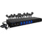 Technical Pro PS20S 20-Outlet Rack Mount Power Supply & Surge Protector with USB