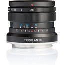 Meyer-Optik Gorlitz Trioplan 50mm f/2.8 II Lens for Canon RF