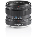 Meyer-Optik Gorlitz Trioplan 50mm f/2.8 II Lens for Canon RF