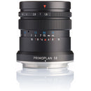 Meyer-Optik Gorlitz Primoplan 58mm f/1.9 II Lens for Canon RF