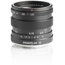Meyer-Optik Gorlitz Primoplan 58mm f/1.9 II Lens for Canon RF