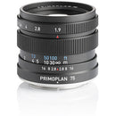 Meyer-Optik Gorlitz Primoplan 75mm f/1.9 II Lens for Canon RF