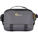 Lowepro Trekker Lite SLX 120 Sling-Style Camera Bag (Gray)