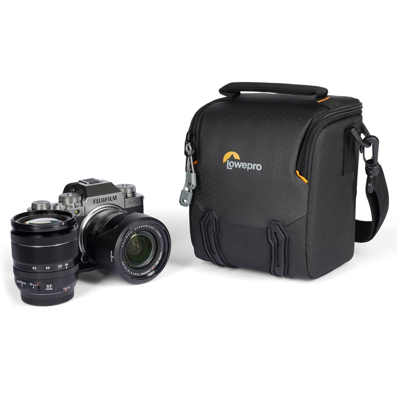 Lowepro Adventura SH 120 III Shoulder Bag (Black)