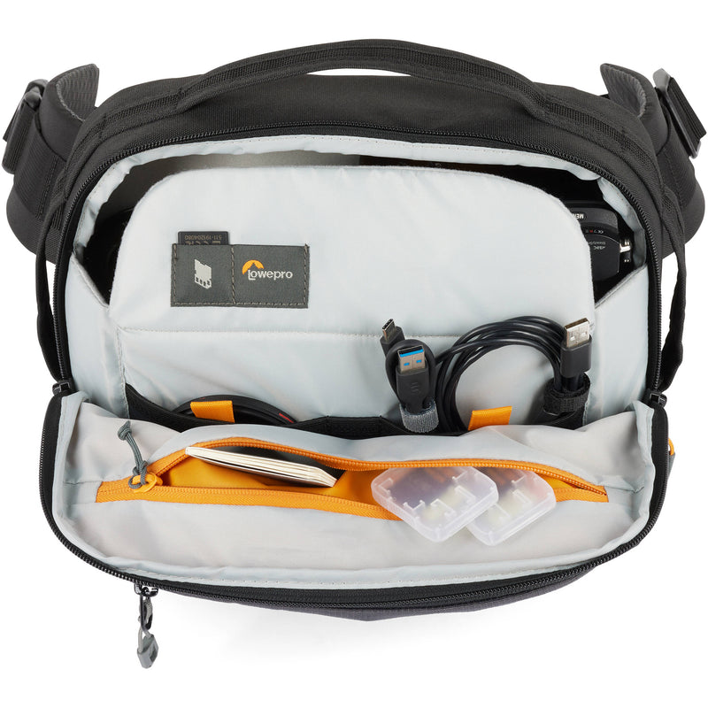 Lowepro Trekker Lite SLX 120 Sling-Style Camera Bag (Gray)