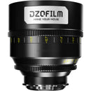 DZOFilm 65mm T2.8 Gnosis Macro Prime Lens (LPL with PL & EF Mounts, Feet)