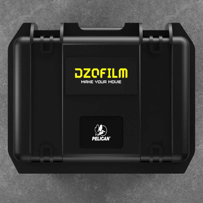 DZOFilm 90mm T2.8 Gnosis Macro Prime Lens (LPL with PL & EF Mounts, Feet)