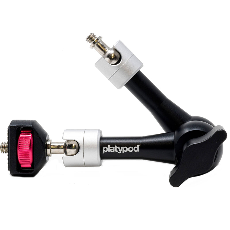 Platypod Elbow Support Arm for eXtreme, Ultra & Max Flat Tripods